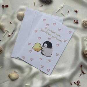 Comforting Card