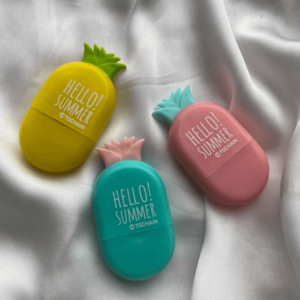Cutest Pineapple Eraser