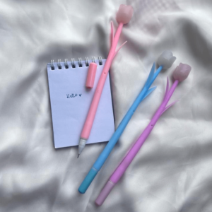 Floral Gel Pen