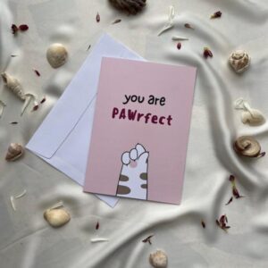 Pawrfect Card