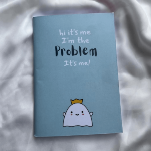 The Problem Notebook