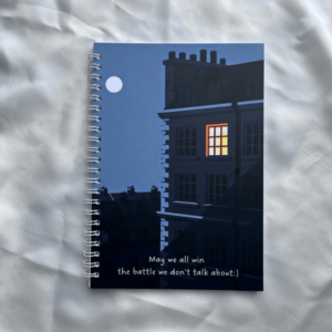Win the Battle Notebook
