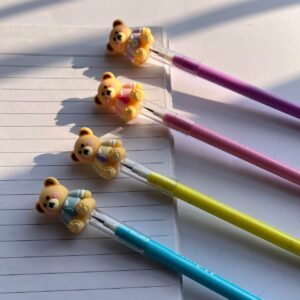 Teddy Bear Pencils