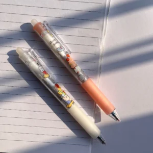 Kawai Erasable Gel Pen