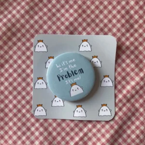 Problem Badge