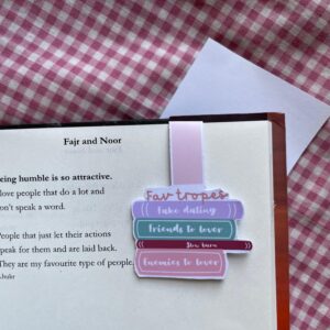 Fav tropes Bookmark