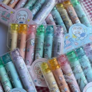 Bear highlighters