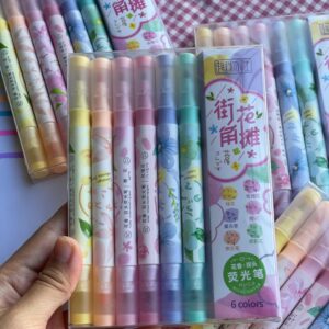 Floral highlighter