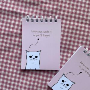 Kitty Notepad