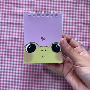 Froggy Notepad