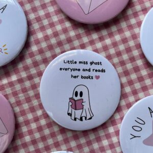 Ghost badge