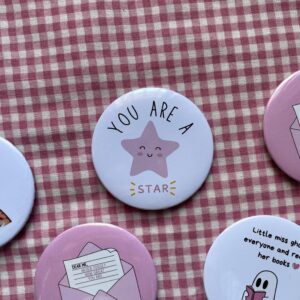 star badge