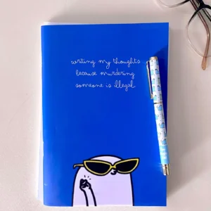 Cool DudeNotebook