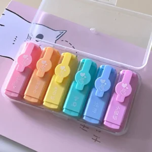 Korean style Highlighters