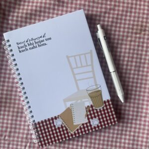 Kuch nahi hota journal