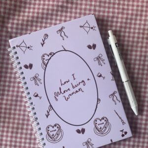 The pink journal