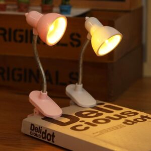 cutesy book lamp