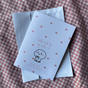 cute Eidi Card