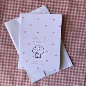 Cute Eid Cards