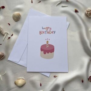Cute Birthday Card