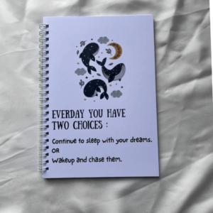 Everyday Choice Notebook