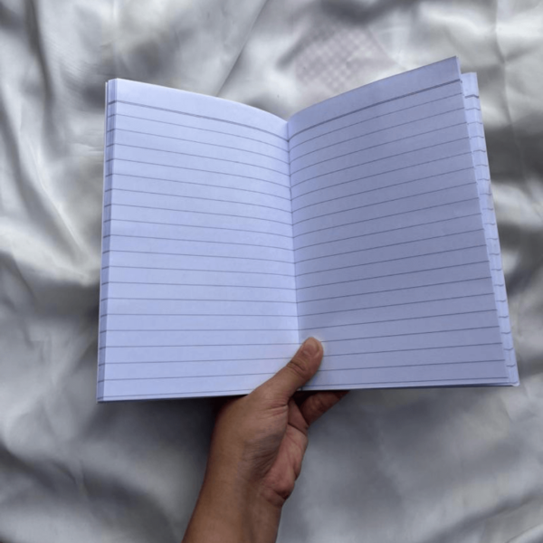 The Believe Notebook