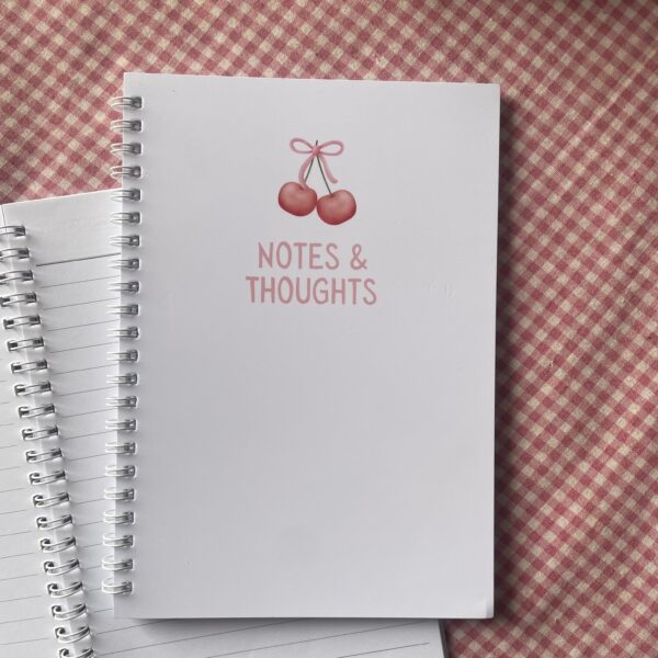 notes and thoughts Notebooks