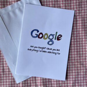 Google Card