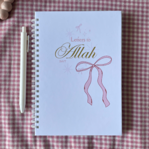 letters to ALLAH