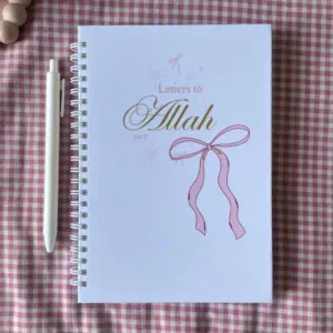 Letters to ALLAH