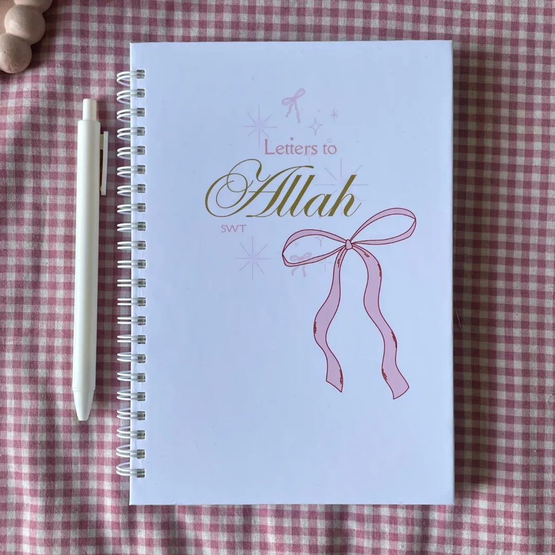 Letters to ALLAH