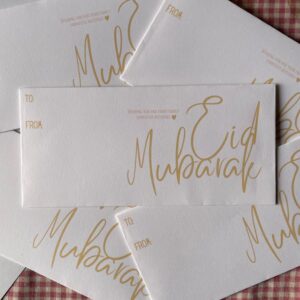 Countless blessings Envelope