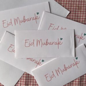 Eid Envelope