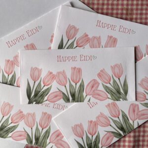 Happie Eidi Envelope
